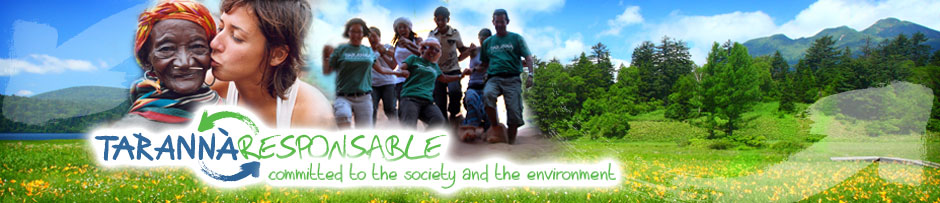 Informe de sostenibilidad Tarannà 2013