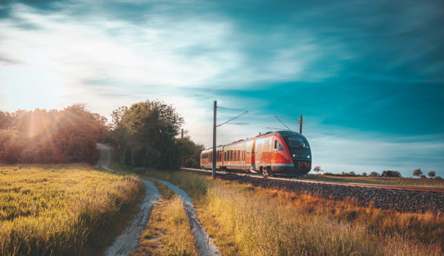 Viaje a Francia, Austria, Alemania y Suiza. A medida. Rutas hacia centro Europa: Senderos del viejo continente en tren