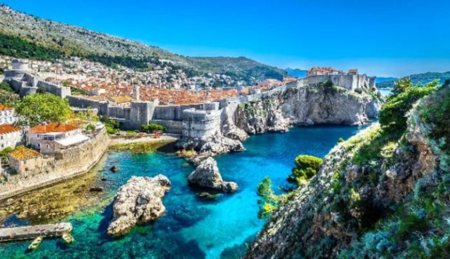 viaje a croacia Dubrovnik