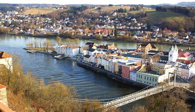 crucero fluvial Danubio