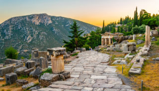 Viaje a Grecia Clásica