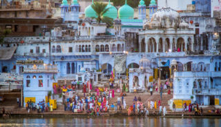 Viaje a India del Norte. A medida. India de las religiones