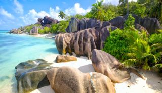 Viaje a Islas Seychelles a medida. 10 días. En hoteles a pie de playa