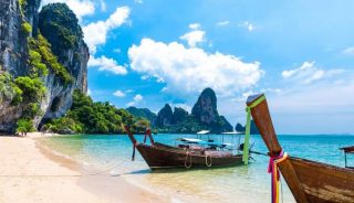 Viaje a Tailandia. Grupo Mínimo 2. Saboreando el paraíso