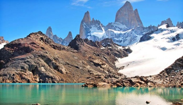 Viaje a Argentina. Por la Patagonia