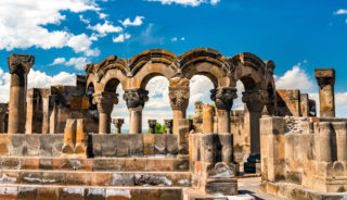Viaje a Armenia. A medida. Tras las huellas de los primeros cristianos