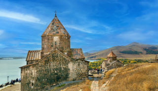 Viaje a Armenia. A medida. Tras las huellas de los primeros cristianos