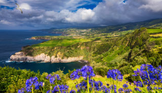 Viaje a Azores en verano a medida. Isla de Sao Miguel