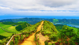 Viaje a las Azores. a medida. Tour de las Tres Islas. Sao Miguel-Faial-Pico