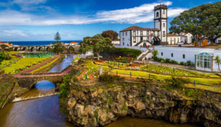 Viaje a Azores en familia. Viaje a la isla de Sao Miguel en familia
