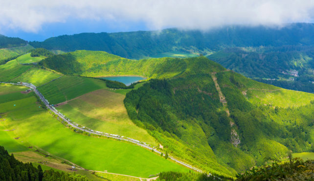 Viaje a Azores. Puente de Diciembre y Navidad. Sao Miguel a su aire