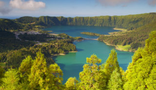 Viaje a Azores en verano a medida. Isla de Sao Miguel