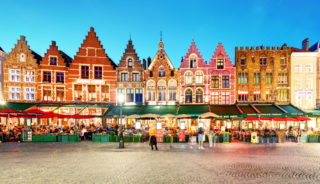 Viaje a los mercadillos navideños de Bélgica a medida