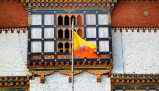Viaje a Bhután. A medida. El país de la felicidad