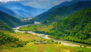 Viaje a Bhután. A medida. El país de la felicidad