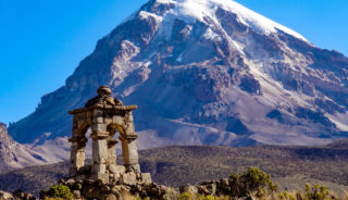 Viaje a Bolivia. A medida. Antiguos senderos andinos