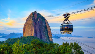 Viaje a Brasil. A medida. Rio de Janeiro - Paraty - Ilha Grande