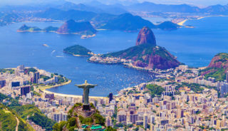 Viaje a Brasil. A medida. Rio de Janeiro - Paraty - Ilha Grande