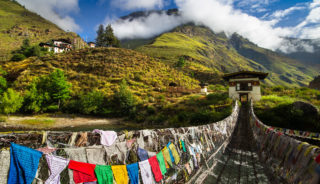 Viaje a Bután a medida. Cultura y senderismo
