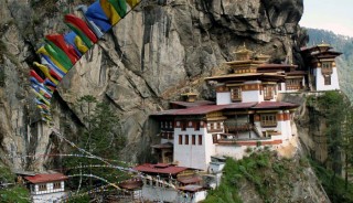 Viaje a Bután. El reino del Dragón
