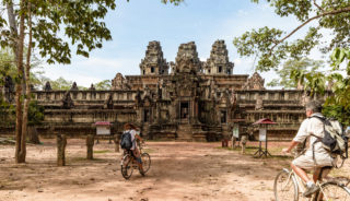 Viaje a Camboya. A medida Nomads. Camboya Local