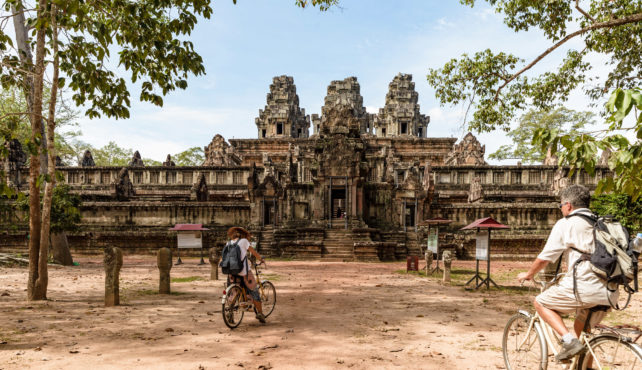 Viaje a Camboya. A medida Nomads. Camboya Local