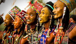Viaje a Chad en grupo. Viaje fotográfico y de prospección. Festival de Gerewol y Lago Chad