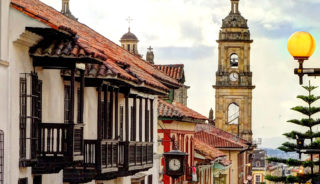Viaje a Colombia. Bogotá, Cartagena e Isla de Barú