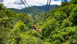 Viaje a Costa Rica. A Medida. Experiencias únicas en la naturaleza
