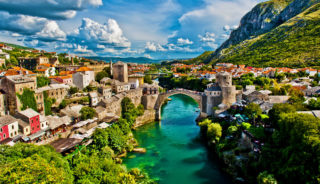 Viaje a Croacia y Bosnia-Herzegovina. Semana Santa. Historia y naturaleza