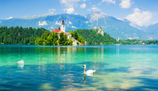 Viaje a Eslovenia y Croacia en grupo verano. Con guía local