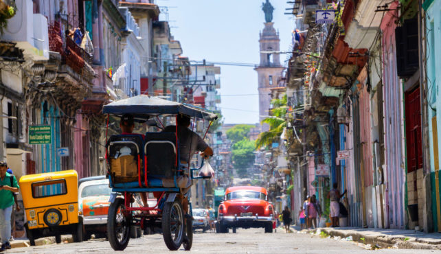 Viaje a Cuba en Semana Santa en grupo. Occidente y Varadero