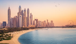 Viaje a Emiratos Árabes en privado. Descubriendo los Emiratos