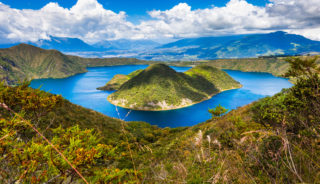 Viaje a Ecuador en Verano 2024 en grupo reducido. El corazón de Ecuador con guía