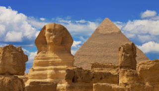 Viaje a Egipto y Jordania en grupo. Desierto, pirámides y Mar Muerto