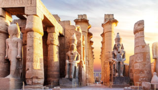 Viaje a Egipto en Verano en Grupo reducido Tarannà - Todo incluido - Vuelo especial