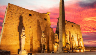 Viaje a Egipto en grupo. Tras los pasos de Howard Carter y Siwa