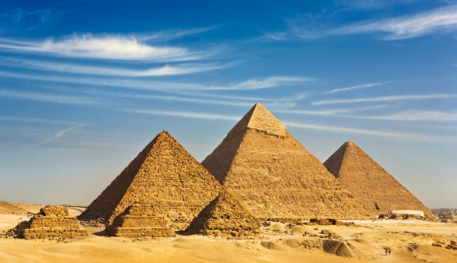 Viaje a Egipto. En grupo. Una experiencia espiritual con Edgar Tarrés