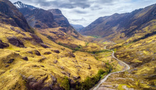 Viaje a Escocia. A medida. Highlands e Islas de Escocia en Fly & Drive