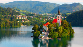 Viaje a Eslovenia en grupo. Lo mejor de Eslovenia