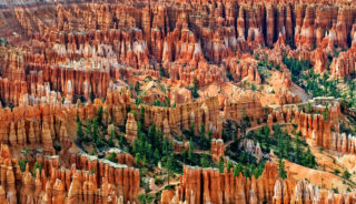 Viaje a Estados Unidos en Verano en grupo - Bryce Canyon