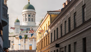 Viaje a Helsinki y Repúblicas Bálticas en verano. Singles. Ruta por las Capitales Bálticas