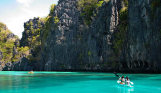 Viaje a Filipinas en grupo mínimo 2 personas. Maravillas naturales
