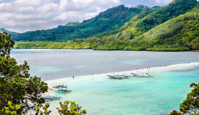 Viaje a Filipinas a medida. Las mejores islas de Filipinas: Las Visayas y Palawan
