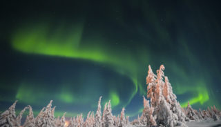 Viaje a Laponia en Fin de Año. Viaje a Finlandia en Navidad