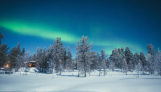 Viaje a Finlandia. En grupo. Viaje a Laponia en Diciembre – Holiday Resort Club Salla