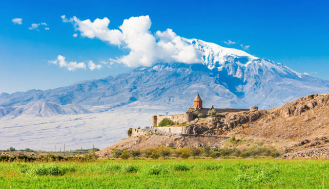 Viaje a Georgia y Armenia a medida. El corazón del Cáucaso