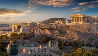 Viaje arqueológico a Grecia. Viaje a Grecia en grupo en verano