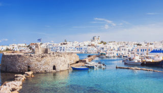 Viaje a Grecia. A medida. Atenas, Naxos y Paros