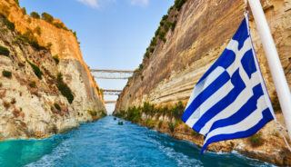 Viaje a Grecia. A medida. Peloponeso, Monemvasia y Mani